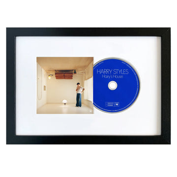 Harry Styles-Harry's House CD Framed Album Art-CD Art-Mood