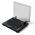 Kanto OBI3 Turntable with Bluetooth 5.3, Preamp, and Pitch Control - Matte Black-Kanto-Mood