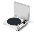 Kanto OBI3 Turntable with Bluetooth 5.3, Preamp, and Pitch Control - Matte White-Kanto-Mood
