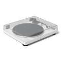 Kanto OBI3 Turntable with Bluetooth 5.3, Preamp, and Pitch Control - Matte White-Kanto-Mood