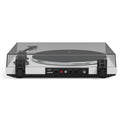 Kanto OBI3 Turntable with Bluetooth 5.3, Preamp, and Pitch Control - Matte White-Kanto-Mood