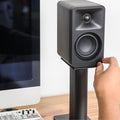 Kanto ORA 100W Powered Reference Desktop Computer Speakers with Bluetooth 5.0 Black-Kanto-Mood