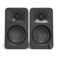 Kanto ORA 100W Powered Reference Desktop Computer Speakers with Bluetooth 5.0 Black-Kanto-Mood