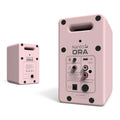 Kanto ORA 100W Powered Reference Desktop Computer Speakers with Bluetooth 5.0 Pink*-Kanto-Mood