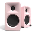 Kanto ORA 100W Powered Reference Desktop Computer Speakers with Bluetooth 5.0 Pink*-Kanto-Mood