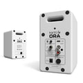 Kanto ORA 100W Powered Reference Desktop Computer Speakers with Bluetooth 5.0 White-Kanto-Mood