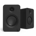 Kanto REN 200W Powered Bookshelf Speakers with HDMI ARC, USB-C, and Bluetooth 5.3 - Matte Black, Pair-Kanto-Mood