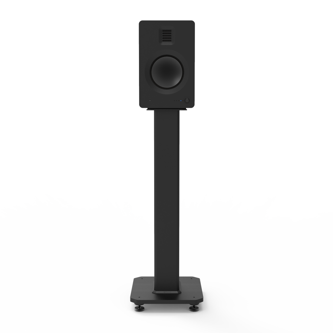 Kanto SX26 26" Tall Fillable Speaker Stands with Isolation Feet - Pair, Black*-Kanto-Mood