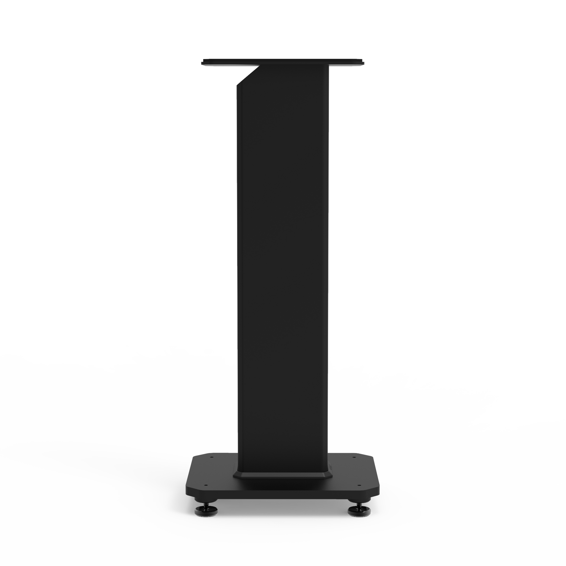 Kanto SX26 26" Tall Fillable Speaker Stands with Isolation Feet - Pair, Black*-Kanto-Mood