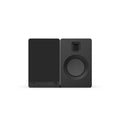 Kanto TUK 260W Powered Bookshelf Speakers with Headphone Out, USB Input, Dedicated Phono Pre-amp, Bluetooth - Pair, Matte Black-Kanto-Mood