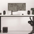 Kanto UKI 100W Desktop Speakers with Bluetooth, USB-C, Headphone out, Cornflower (Matte Blue), Pair-Kanto-Mood