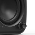 Kanto UKI 100W Desktop Speakers with Bluetooth, USB-C, Headphone out, Onyx (Matte Black), Pair-Kanto-Mood