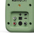 Kanto UKI 100W Desktop Speakers with Bluetooth, USB-C, Headphone out, Sage (Matte Green), Pair-Kanto-Mood