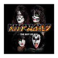 Kiss - Kissworld - The Best Of Kiss - CD Framed Album Art-CD Art-Mood