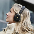 Kreafunk Abeat Qi Bluetooth Headphones W/ Anc - Black-Kreafunk-Mood