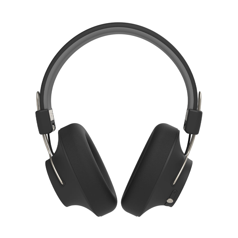 Kreafunk Abeat Qi Bluetooth Headphones W/ Anc - Black-Kreafunk-Mood