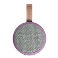 Kreafunk Ago 2 Fabric Bluetooth Speaker - Calm Purple-Kreafunk-Mood