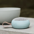 Kreafunk Ago 2 Fabric Bluetooth Speaker - Dusty Green-Kreafunk-Mood