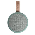 Kreafunk Ago 2 Fabric Bluetooth Speaker - Dusty Green-Kreafunk-Mood