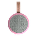 Kreafunk Ago 2 Fabric Bluetooth Speaker - Fresh Pink-Kreafunk-Mood