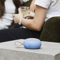 Kreafunk Ago 2 Fabric Bluetooth Speaker - River Blue-Kreafunk-Mood