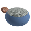 Kreafunk Ago 2 Fabric Bluetooth Speaker - River Blue-Kreafunk-Mood
