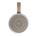 Kreafunk Ago 2 Fabric Bluetooth Speaker - Wheat-Kreafunk-Mood