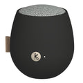 Kreafunk Ajazz 2 Bluetooth Speaker - Black-Kreafunk-Mood
