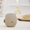 Kreafunk Ajazz 2 Bluetooth Speaker - Ivory Sand-Kreafunk-Mood