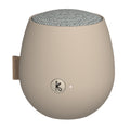 Kreafunk Ajazz 2 Bluetooth Speaker - Ivory Sand-Kreafunk-Mood