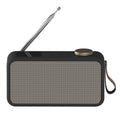 Kreafunk Atune 2 Dab+/Fm Radio W/ Bluetooth - Black-Kreafunk-Mood