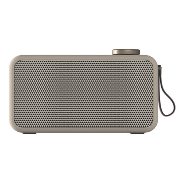 Kreafunk Atune 2 Dab+/Fm Radio W/ Bluetooth - Ivory Sand-Kreafunk-Mood