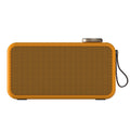 Kreafunk Atune 2 Dab+/Fm Radio W/ Bluetooth - Mango Burst-Kreafunk-Mood