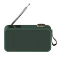 Kreafunk Atune 2 Dab+/Fm Radio W/ Bluetooth - Nordic Green-Kreafunk-Mood