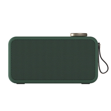 Kreafunk Atune 2 Dab+/Fm Radio W/ Bluetooth - Nordic Green-Kreafunk-Mood