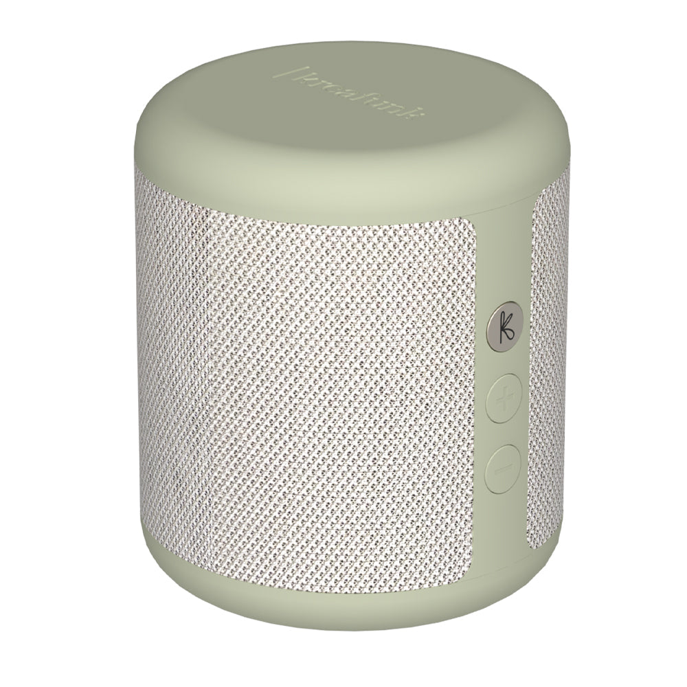 Kreafunk Karl Bluetooth Speaker - Dusty Olive-Kreafunk-Mood