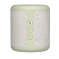 Kreafunk Karl Bluetooth Speaker - Dusty Olive-Kreafunk-Mood