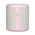 Kreafunk Karl Bluetooth Speaker - Dusty Rose-Kreafunk-Mood