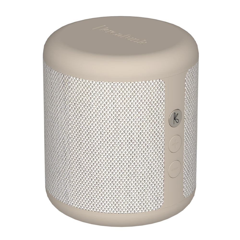 Kreafunk Karl Bluetooth Speaker - Ivory Sand-Kreafunk-Mood