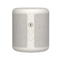 Kreafunk Karl Bluetooth Speaker - Soft White-Kreafunk-Mood
