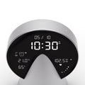 Lexon Conic Radio Alarm Clock With Fm & Built-In Bluetooth Speaker - Alu Polish-Lexon-Mood