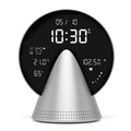 Lexon Conic Radio Alarm Clock With Fm & Built-In Bluetooth Speaker - Alu Polish-Lexon-Mood