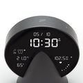 Lexon Conic Radio Alarm Clock With Fm & Built-In Bluetooth Speaker - Grey-Lexon-Mood