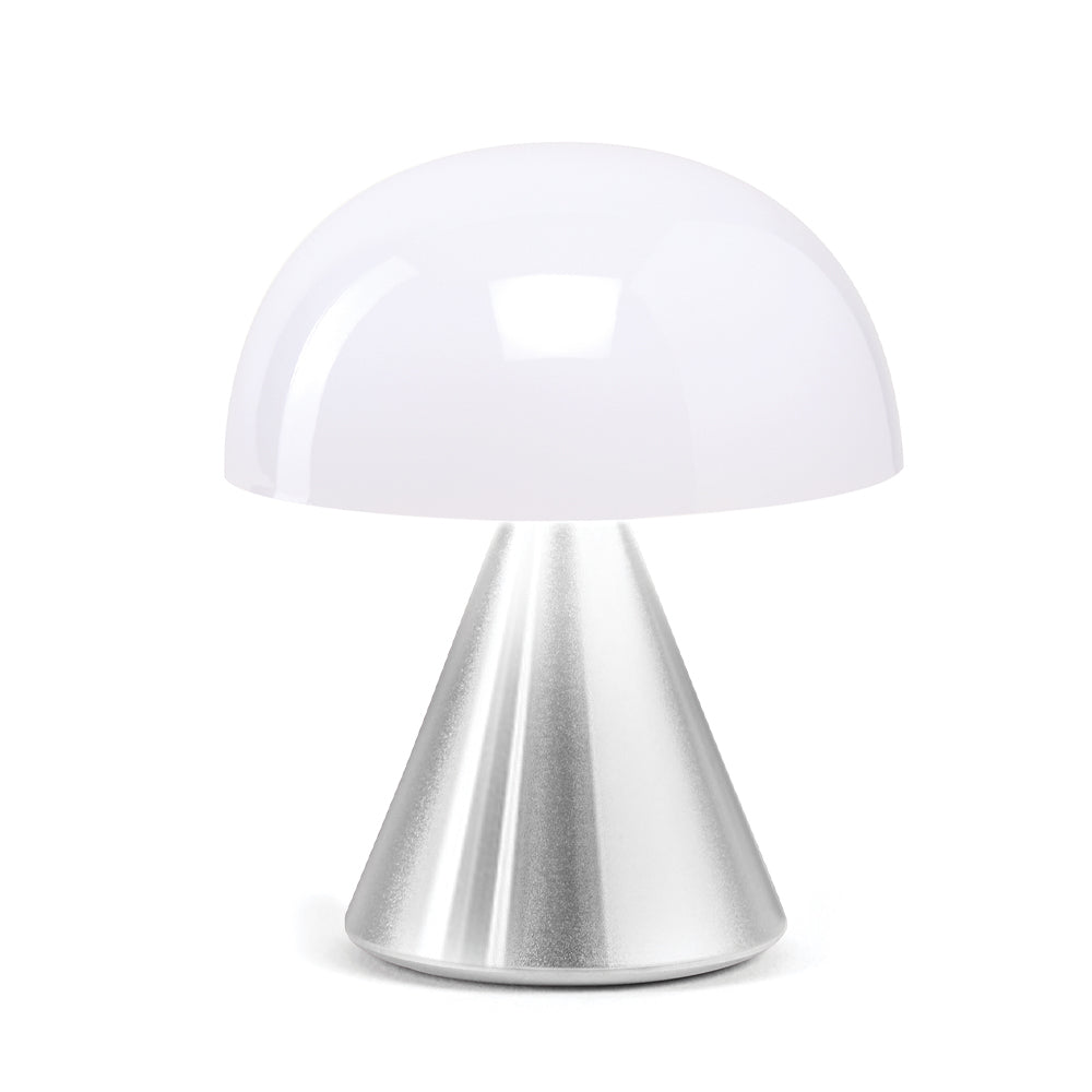 Lexon Mina Mini Led Lamp - Alu Polish-Lexon-Mood