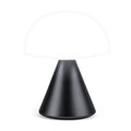 Lexon Mina Mini Led Lamp - Gunmetal-Lexon-Mood