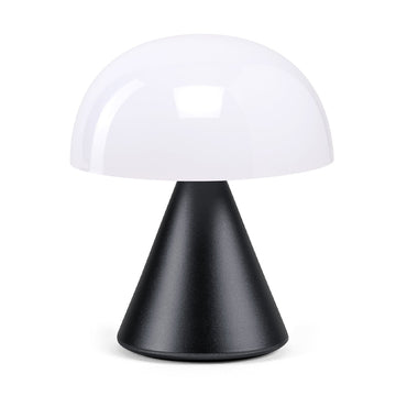 Lexon Mina Mini Led Lamp - Gunmetal-Lexon-Mood