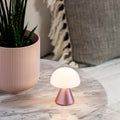 Lexon Mina Mini Led Lamp - Pink-Lexon-Mood