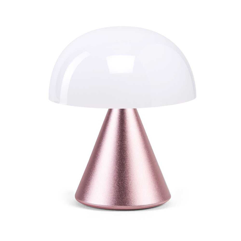 Lexon Mina Mini Led Lamp - Pink-Lexon-Mood