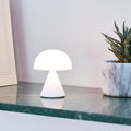 Lexon Mina Mini Led Lamp - White-Lexon-Mood