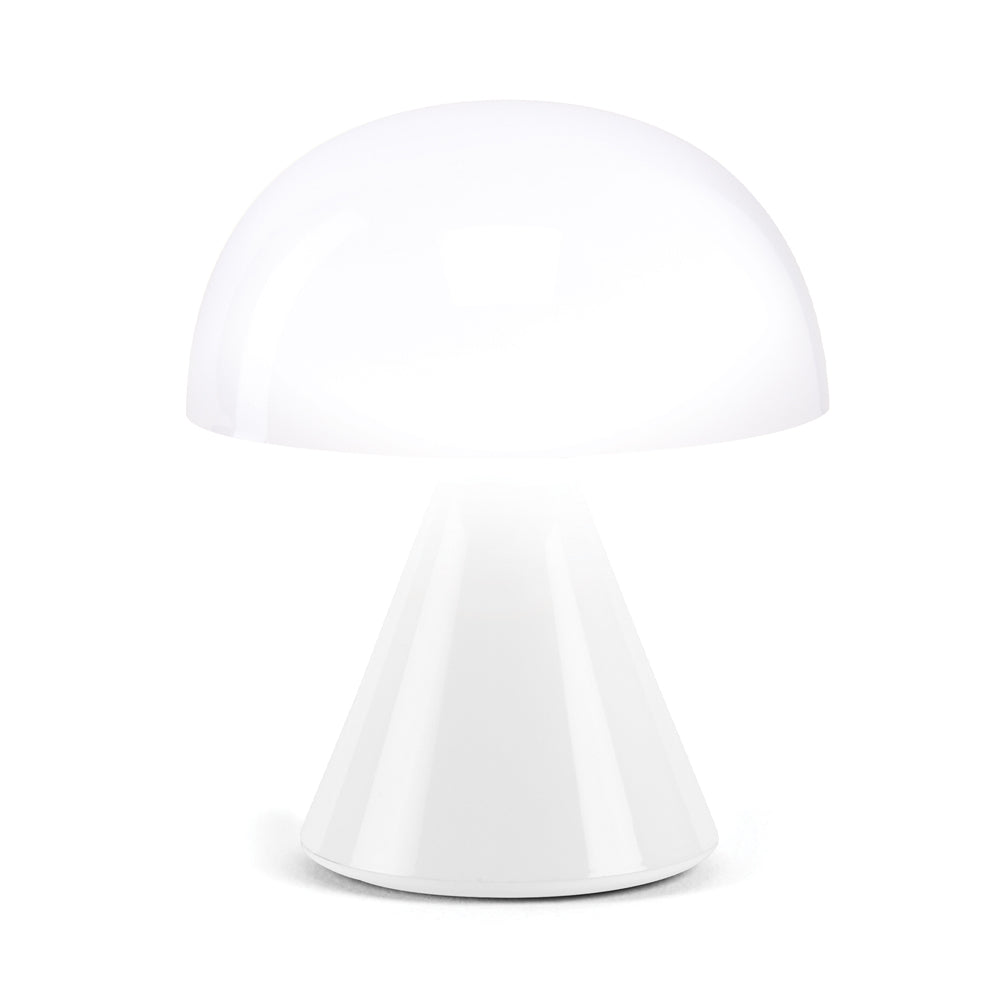 Lexon Mina Mini Led Lamp - White-Lexon-Mood